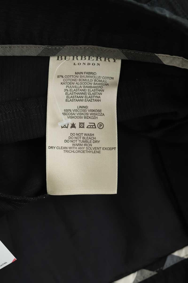 Short Burberry  Noir