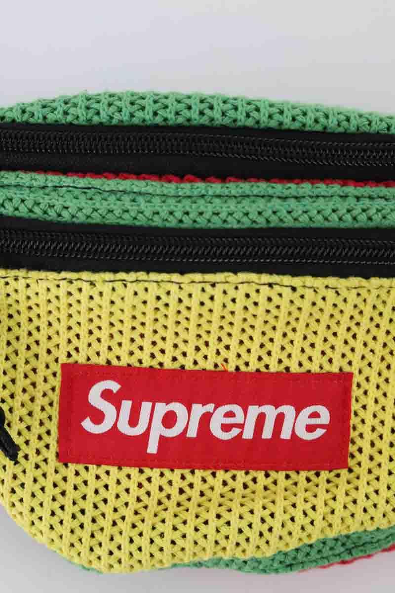Sac banane Supreme  Multicolore