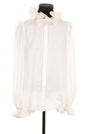 Chemises Prune Goldschmidt  Blanc