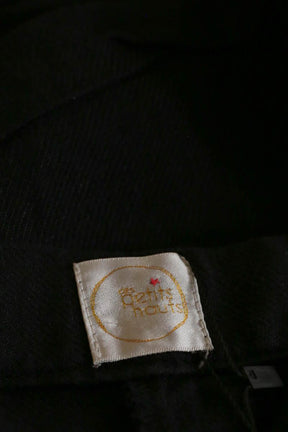 Short Des Petits Hauts  Noir