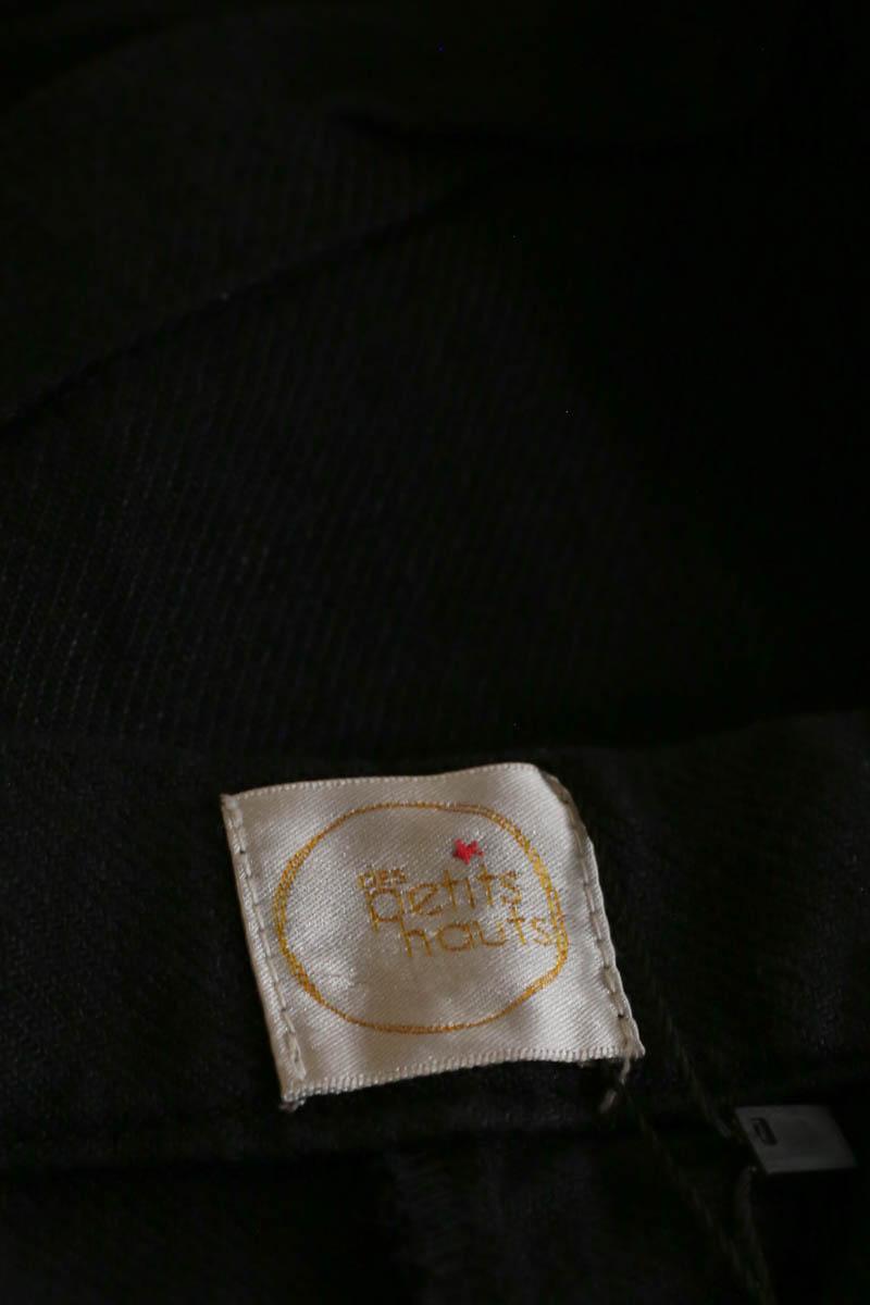 Short Des Petits Hauts  Noir