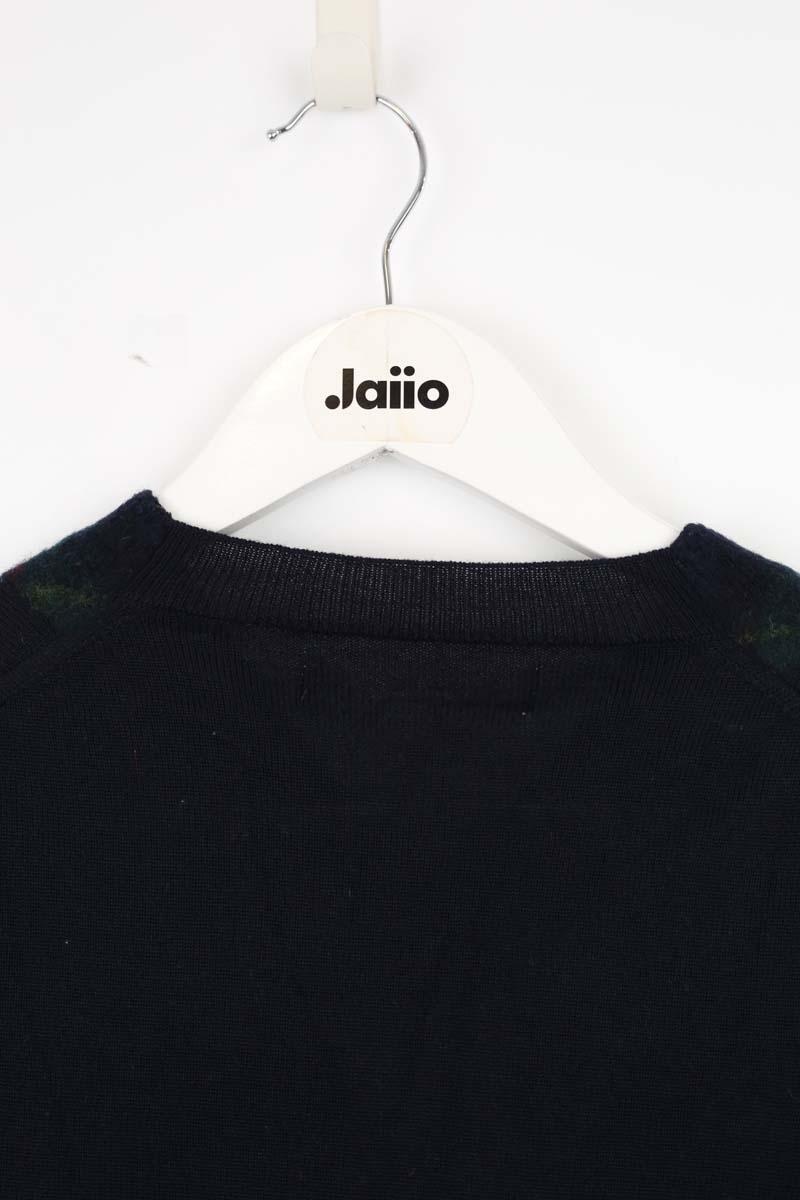 Tricot Comme Des Garçons  Marine