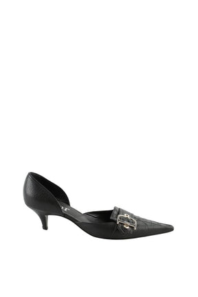 Talons Dior  Noir