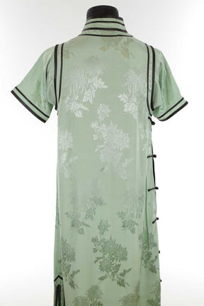 Mi-longueur CHINOISES by Voyageuses  Vert