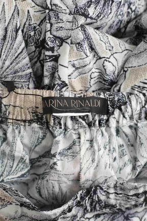 Pantalon Marina Rinaldi  Blanc