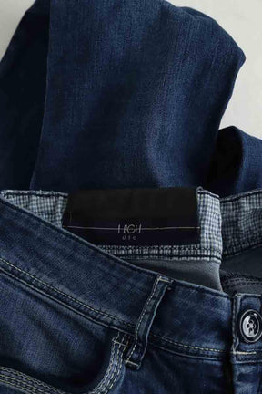 Autres HIGH  Bleu