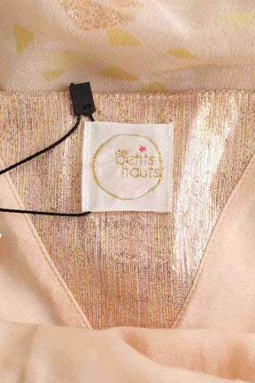 Robe Des Petits Hauts  Rose