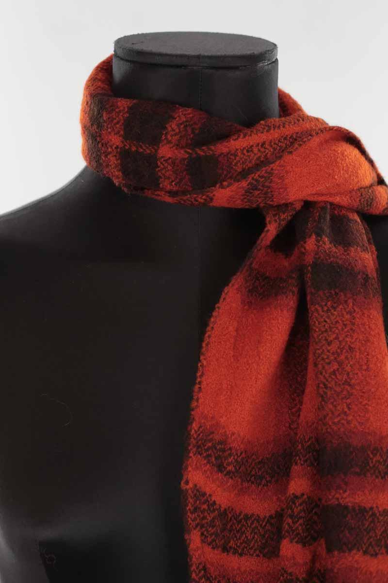 Echarpes Moismont  Rouge