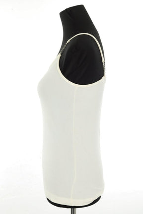 Tops sans manche Saint Laurent  Blanc