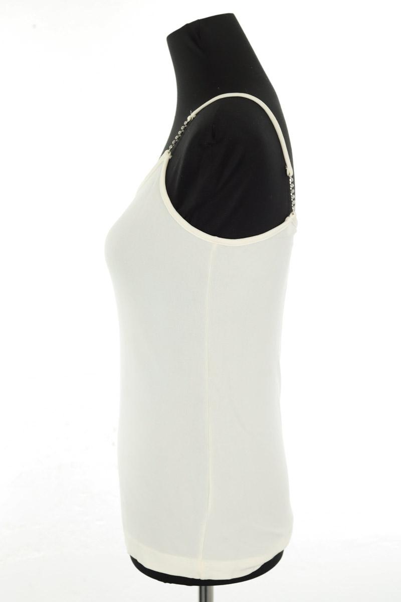 Tops sans manche Saint Laurent  Blanc