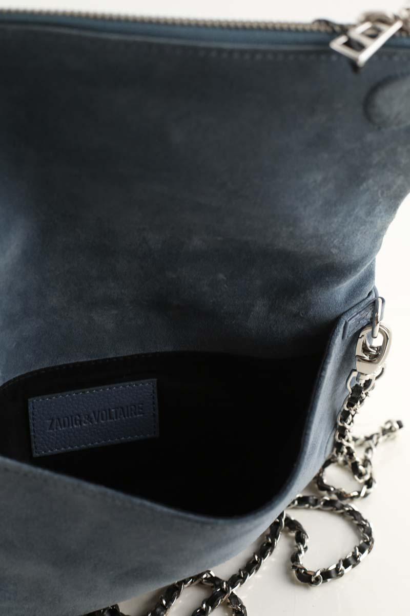 Sac à main Zadig & Voltaire  Bleu