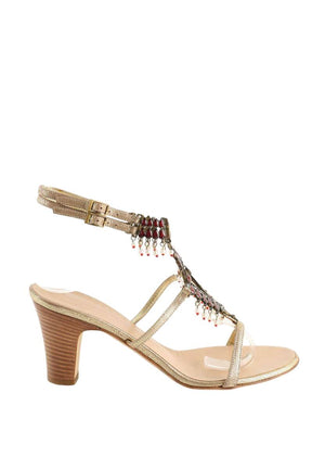 Talons Giuseppe Zanotti  Doré
