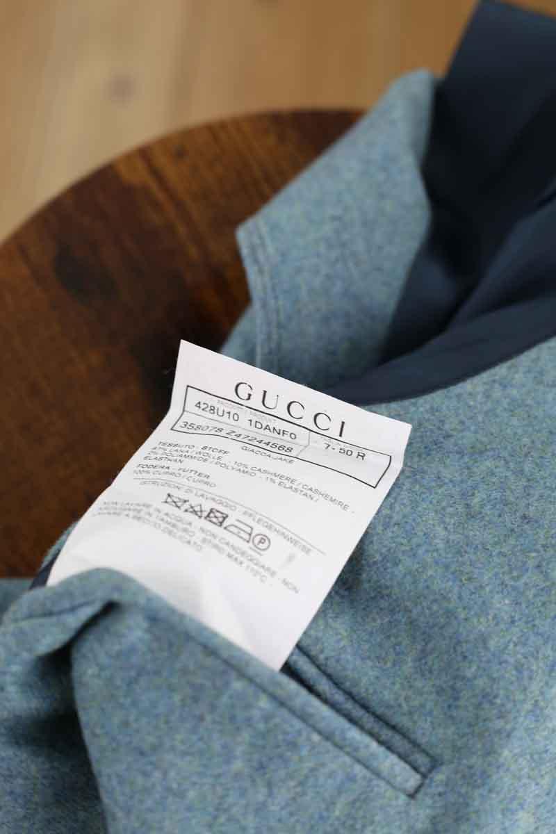 Veste Gucci  Bleu