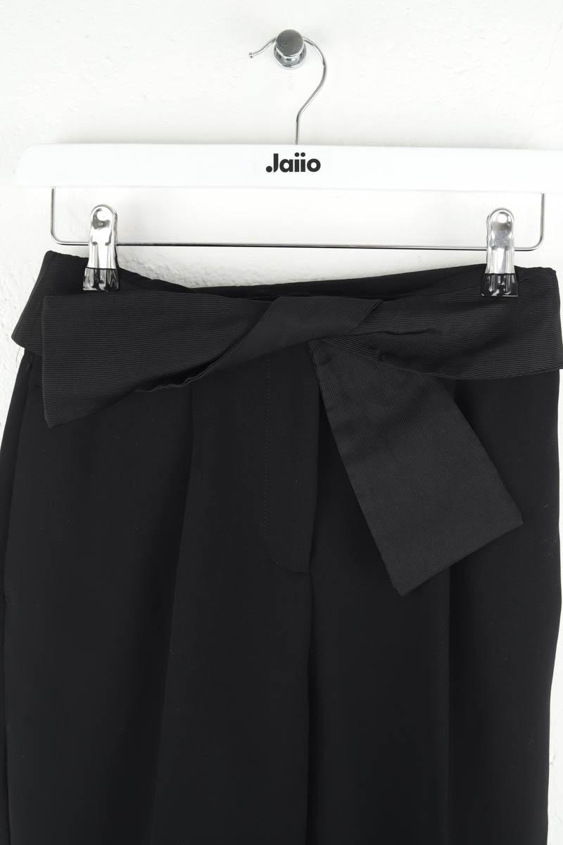 Droit Claudie Pierlot  Noir