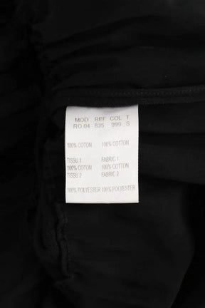 Robe Carven  Noir