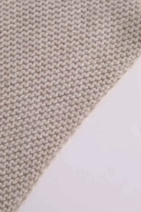Écharpe Kujten Gris en Cachemire