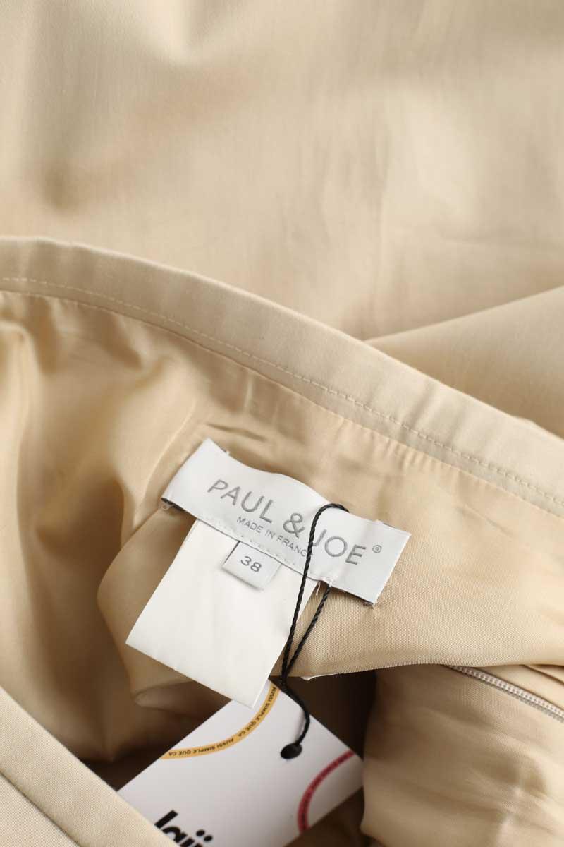 Jupe Paul & Joe  Beige
