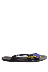 Tongs Eres Noir en Plastique, taille 37 - Seconde Main