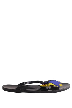 Tongs Eres Noir en Plastique, taille 37 - Seconde Main