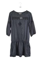 Robe Sandro  Noir