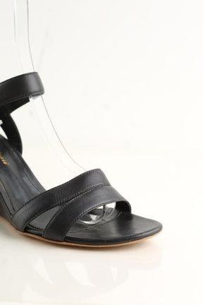 Talons Gianvito Rossi  Noir