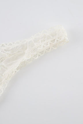 Culottes Eres  Blanc