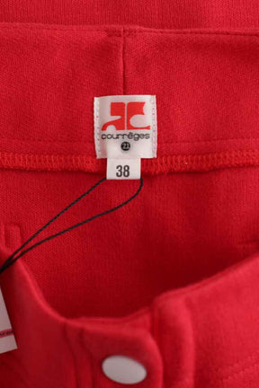 Mini Courrèges  Rouge