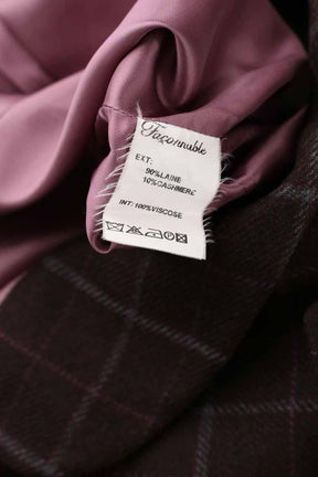 Blazers Façonnable  Marron