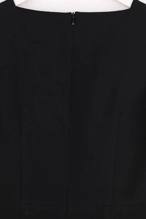 Robe Gerard Darel Noir en Synthétique