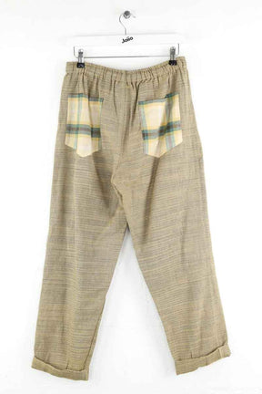 Pantalon Ladl  Jaune