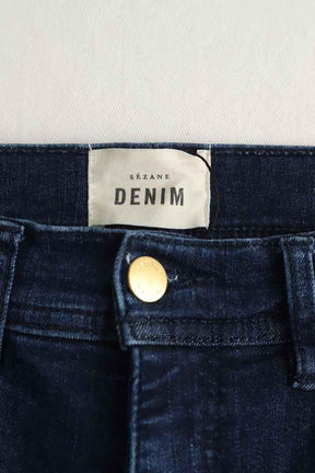 Slim Sézane  Bleu