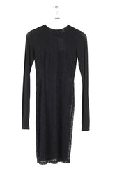 Robe Maje  Noir