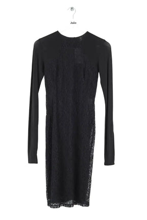 Robe Maje  Noir