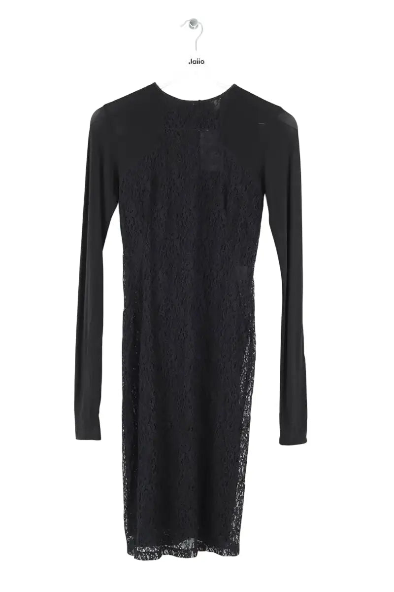 Robe Maje  Noir