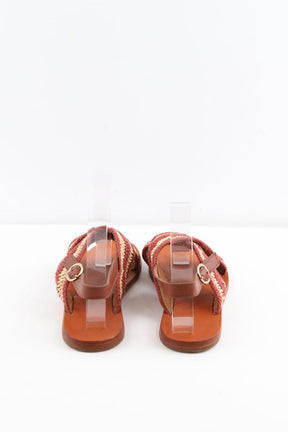 Sandales Vanessa Bruno  Marron