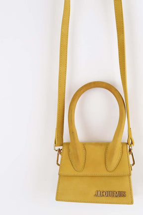 Mini sacs Jacquemus  Jaune
