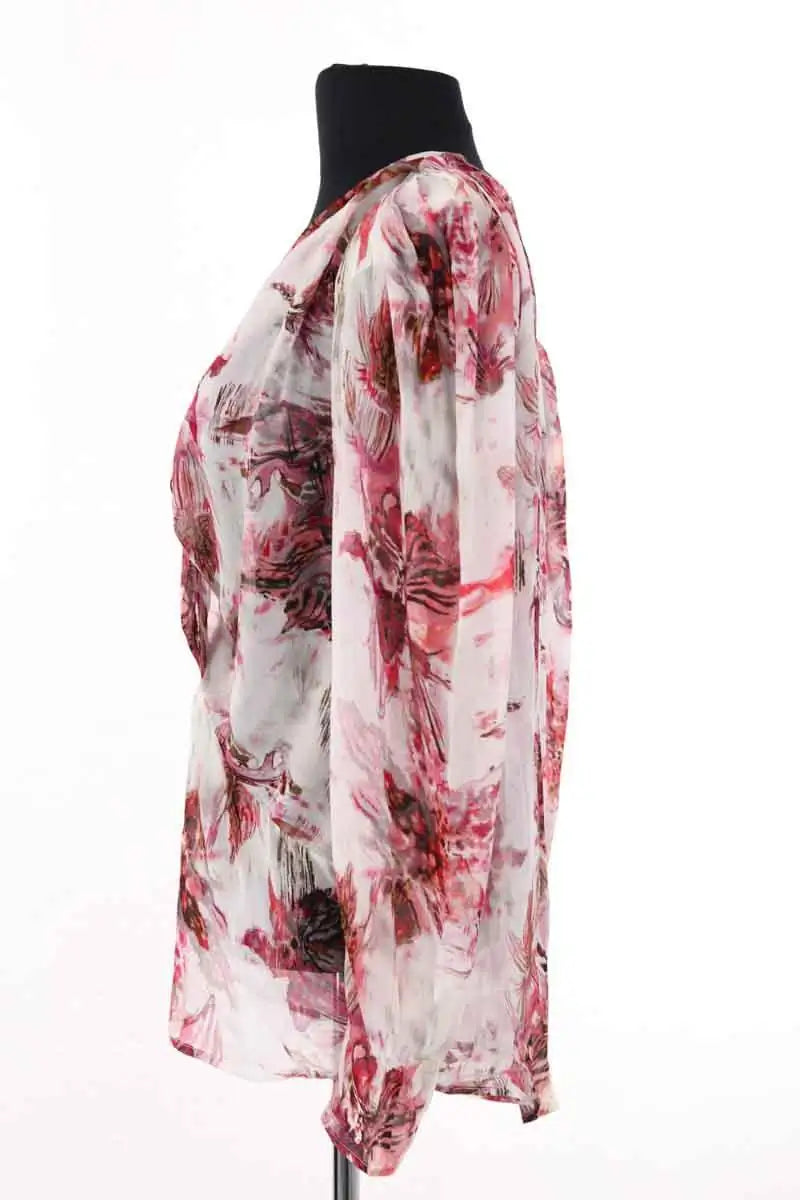Blouse Iro Rose en Viscose
