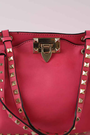 Sacs à main Valentino Rockstud Rose