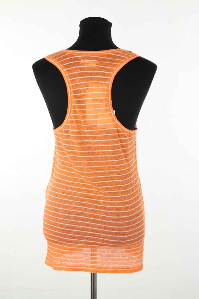 Tops sans manche Isabel Marant Étoile  Orange