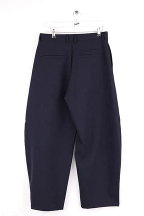 Pantalon You Must Create Marine en Laine