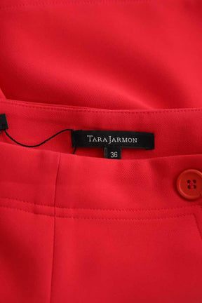 Mini Tara Jarmon  Rouge