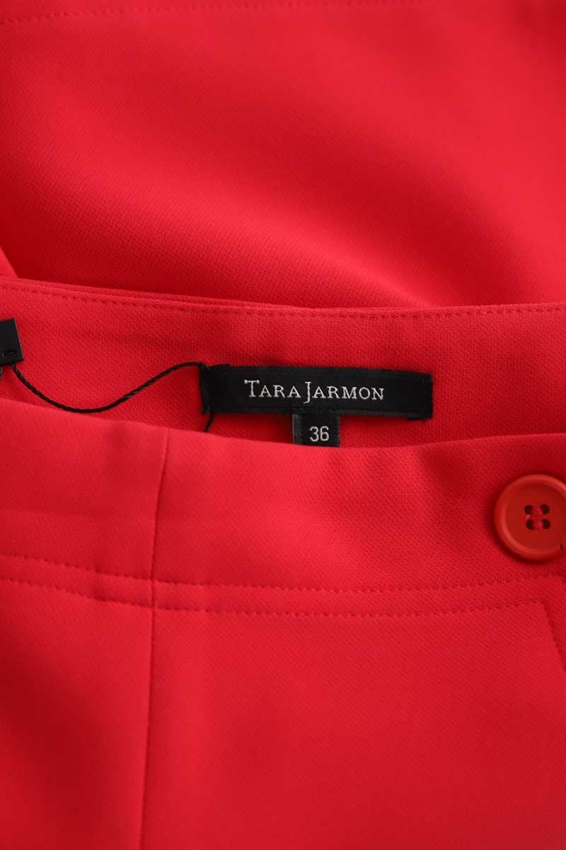 Mini Tara Jarmon  Rouge