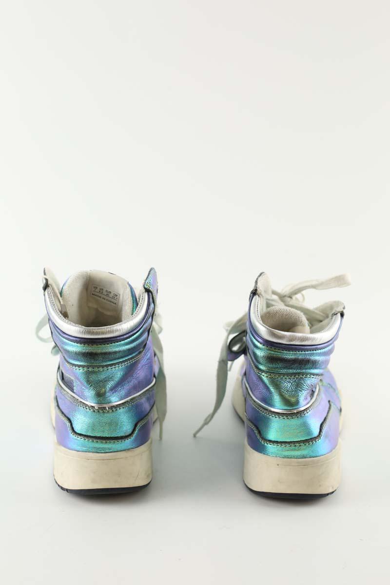 Baskets Isabel Marant  Bleu