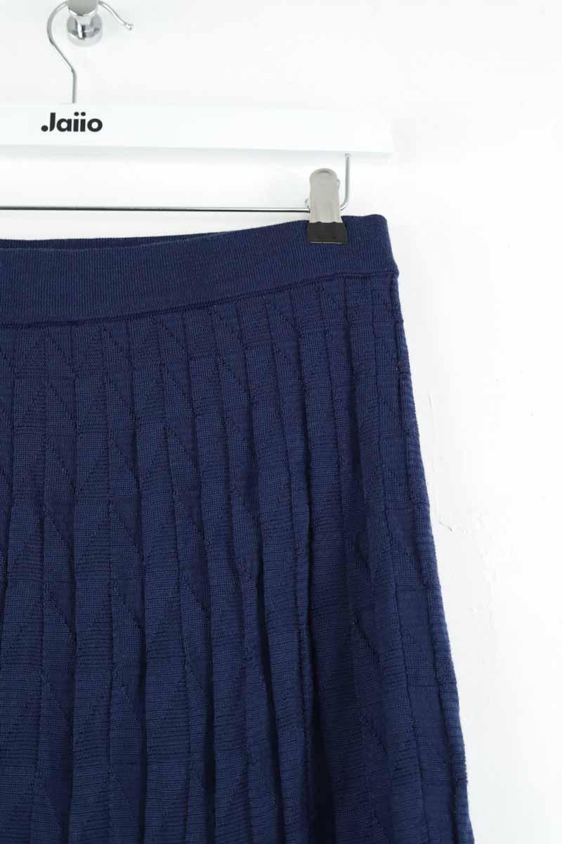 Mi-longueur Missoni  Bleu