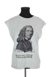 T-shirts Zadig & Voltaire  Gris