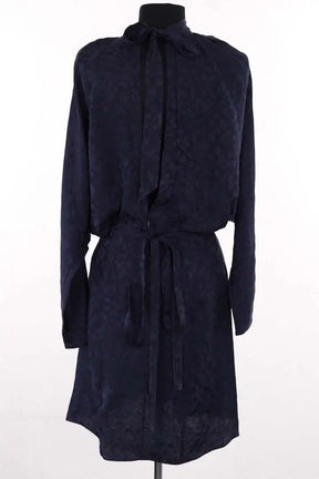 Robe Zadig & Voltaire Marine en Soie
