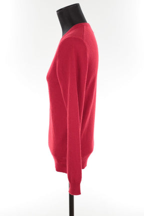 Pull-over Eric Bompard  Rouge