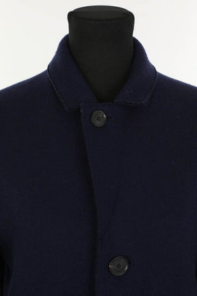 Manteau Lacoste  Bleu