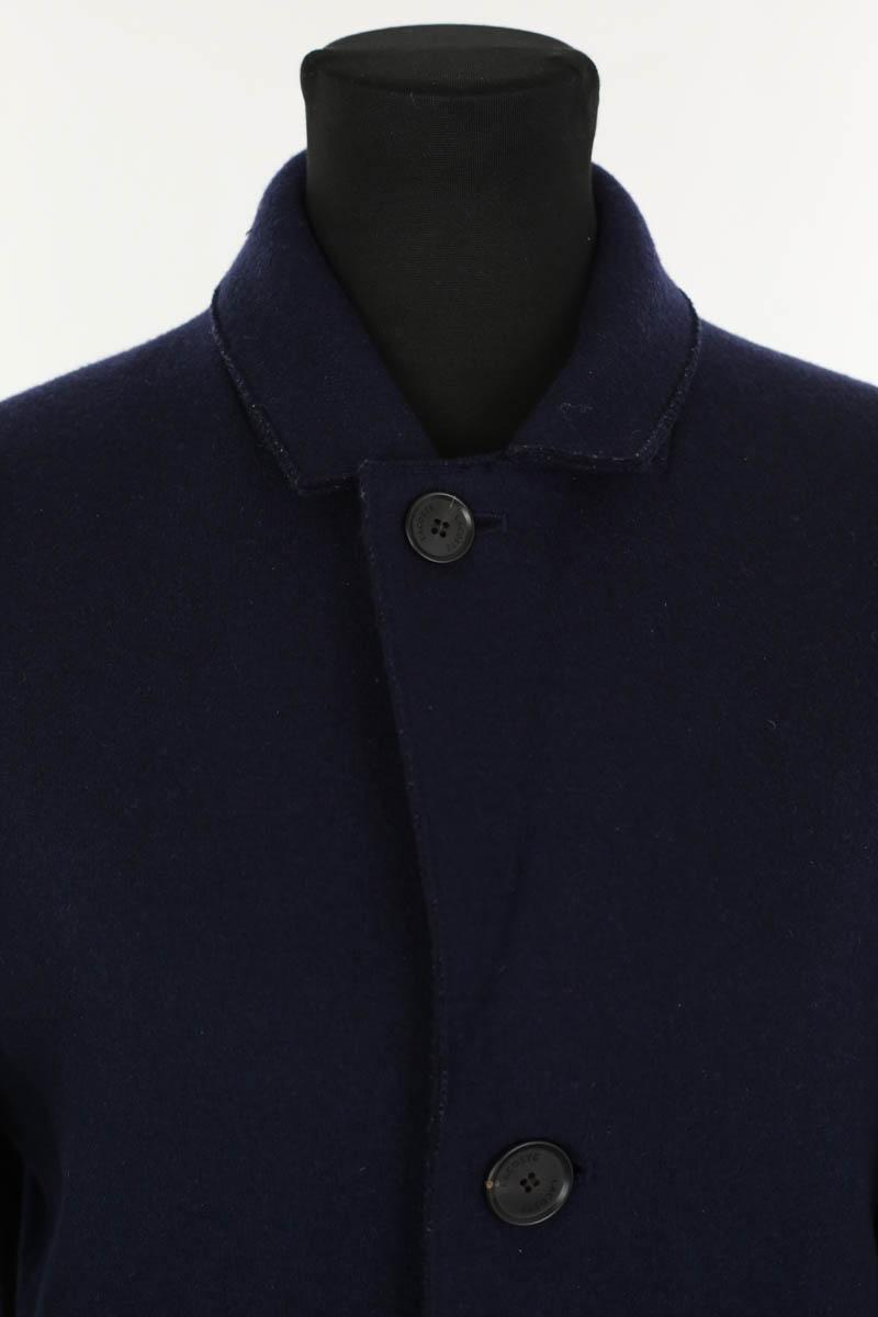 Manteau Lacoste  Bleu