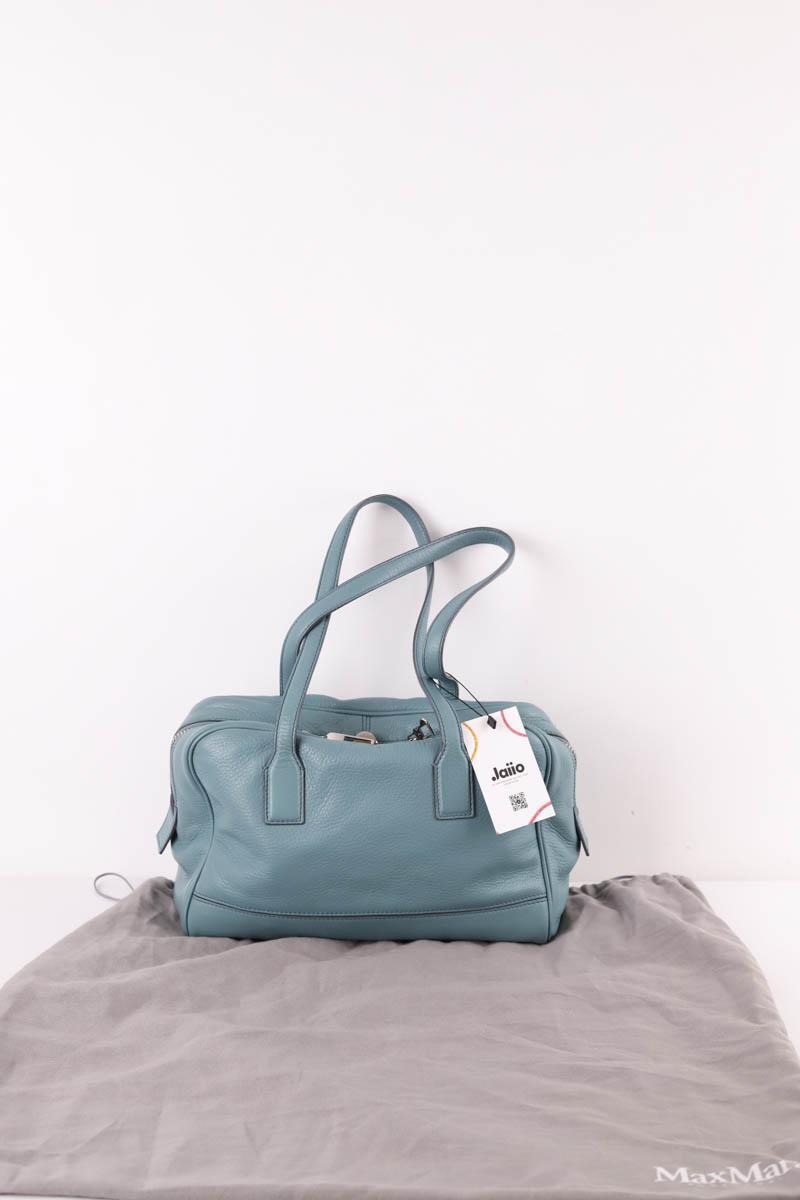 Sacs bowling Max Mara  Bleu